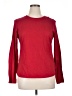 Hanes 100% Cotton Red Long Sleeve Top Size XL - photo 1