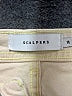 Scalpers 100% Cotton Ivory Jeans Size 36 waist - photo 7