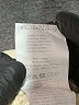 Scalpers 100% Cotton Ivory Jeans Size 36 waist - photo 8