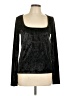 Vince. Black Long Sleeve Top Size L - photo 1