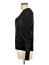 Vince. Black Long Sleeve Top Size L - photo 5