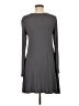 Piko Gray Long Sleeve Top Size M - photo 2