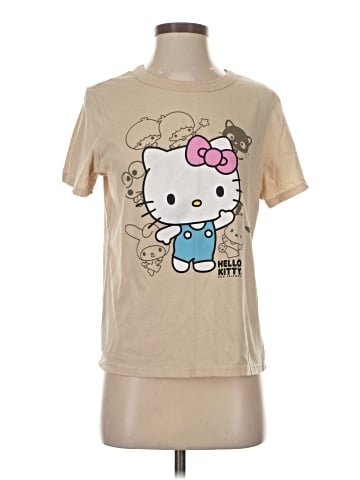 Hello Kitty Short Sleeve T-Shirt (view 1)