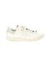 Adidas 100% Leather White Ivory Sneakers Size 6 1/2 - photo 1