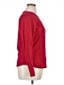 Hanes 100% Cotton Red Long Sleeve Top Size XL - photo 4
