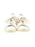 Adidas 100% Leather White Ivory Sneakers Size 6 1/2 - photo 2