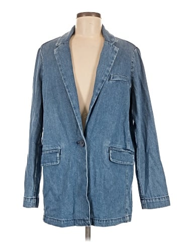 American Eagle Outfitters Denim Jacket (view 1)
