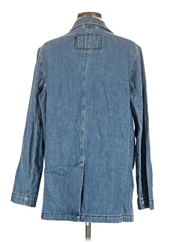 American Eagle Outfitters Denim Jacket (view 2)