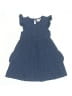 Assorted Brands Polka Dots Blue Dress Size 7 - photo 1
