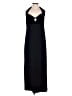 JS Boutique 100% Polyester Black Casual Dress Size 12 - photo 1