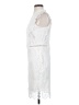 Sugar Lips White Cocktail Dress Size S - photo 5