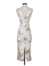 Unbranded Floral White Cocktail Dress Size S - photo 2