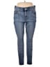 Torrid Stripes Blue Jeans Size 20 (tall) - photo 1