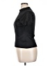 One Step Up Black Short Sleeve Top Size XL - photo 5
