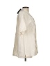 Brixton Ivory Short Sleeve Button-Down Shirt Size M - photo 4