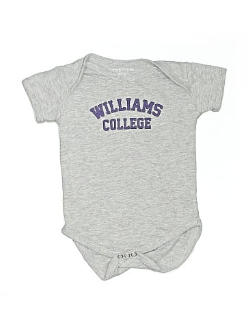 College Kids Short Sleeve Onesie (view 1)