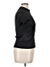 One Step Up Black Short Sleeve Top Size XL - photo 4