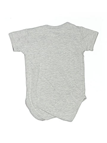 College Kids Short Sleeve Onesie (view 2)