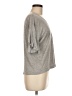 MNG Gray Short Sleeve Top Size M - photo 4