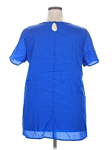 Pure Energy Short Sleeve Top (view 2)