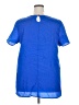 Pure Energy 100% Polyester Blue Short Sleeve Top Size 2X - photo 2