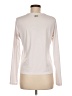 Adidas 100% Polyester Ivory Long Sleeve Top Size M - photo 2