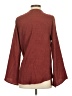 Easel Burgundy Cardigan Size S - photo 2