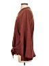 Easel Burgundy Cardigan Size S - photo 5
