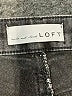 Ann Taylor LOFT Solid Black Jeans Size 8 - photo 6