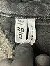 Ann Taylor LOFT Solid Black Jeans Size 8 - photo 7