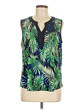 Late August Sleeveless Blouse