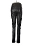 Design Lab Lord & Taylor 100% Polyurethane Black Active Pants Size L - photo 2