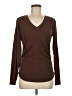 Athleta Brown Long Sleeve T-Shirt Size S - photo 1