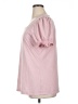 MIHOLL Pink Short Sleeve Top Size XL - photo 5
