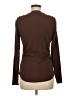 Athleta Brown Long Sleeve T-Shirt Size S - photo 2