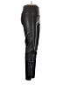 Design Lab Lord & Taylor 100% Polyurethane Black Active Pants Size L - photo 4