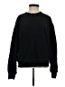 Adriano Goldschmied Solid Black Sweatshirt Size XS - photo 1