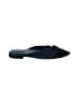 Birdies 100% Leather Black Mule/Clog Size 8 - photo 1