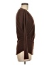 Athleta Brown Long Sleeve T-Shirt Size S - photo 4