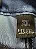 Hue Solid Blue Jeans Size XL - photo 7