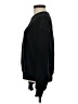 Adriano Goldschmied Solid Black Sweatshirt Size XS - photo 5