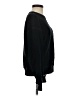Adriano Goldschmied Solid Black Sweatshirt Size XS - photo 4