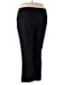 Pure Energy Solid Black Active Pants Size 22 - photo 2