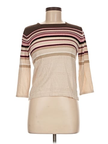 Sag Harbor Pullover Sweater (view 1)