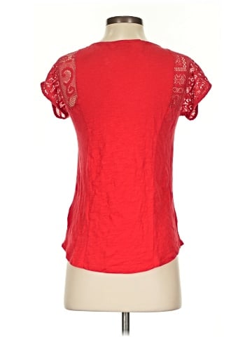 Lucky Brand Short Sleeve Top (view 2)