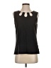 Talbots Black Sleeveless Top Size S - photo 1
