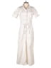 Madewell 100% Cotton Ivory Jumpsuit Size 0 - photo 1