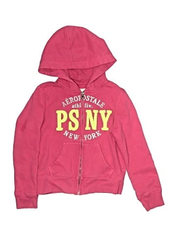 P.S. From Aeropostale Zip Up Hoodie (view 1)