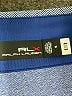 RLX Ralph Lauren Blue Fleece Size M - photo 6