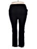 Shein Curve 100% Polyester Black Track Pants Size 18 Plus (3) - photo 2